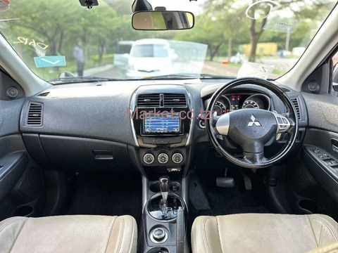2012 Mitsubishi RVR Metallica Black for Sale - 4/6