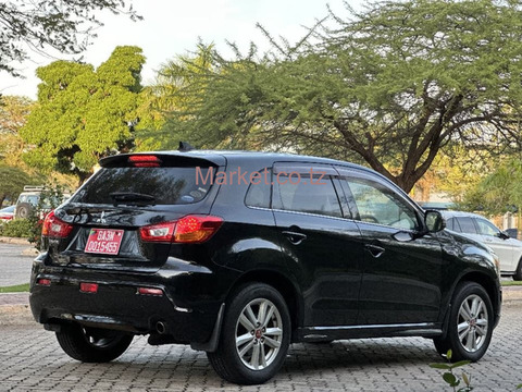 2012 Mitsubishi RVR Metallica Black for Sale - 6/6