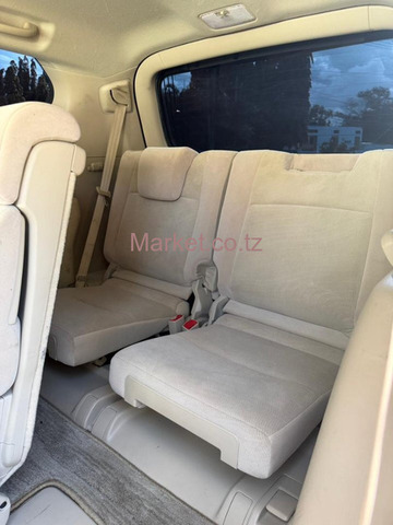 2018 Toyota Landcruiser Prado White for Sale - 5/6