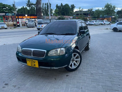 2002 Toyota Starlet Red for Sale