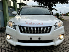 2012 Toyota Vanguard White for Sale