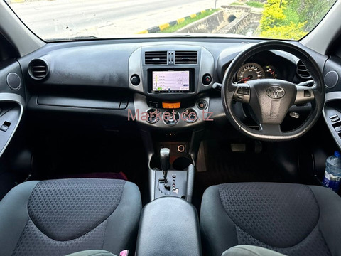 2012 Toyota Vanguard White for Sale - 3/6