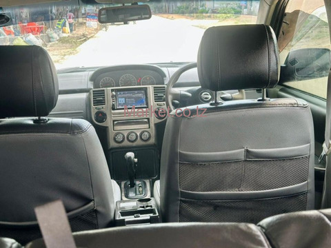 2003 Nissan X Trail for Sale - 2/5
