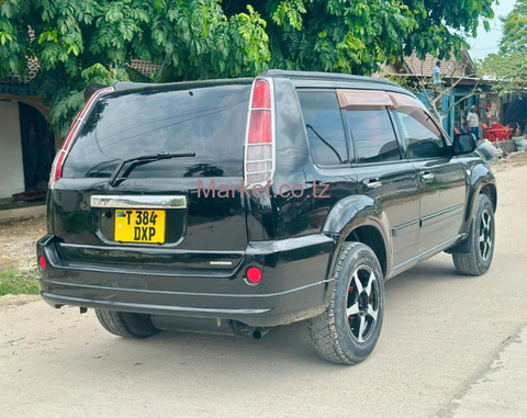 2003 Nissan X Trail for Sale - 4/5