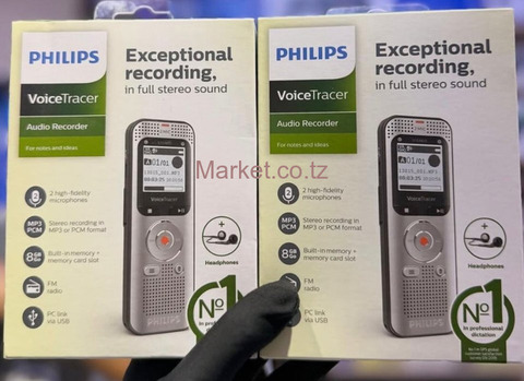 Phillips Audio Recorder