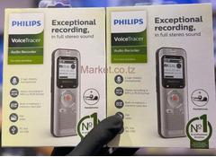 Phillips Audio Recorder