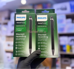 Phillips Voice Tracker Audio Recorder Pen for Sale