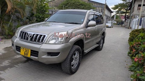 2006 Toyota Prado for Sale - 1/6