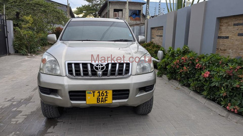 2006 Toyota Prado for Sale - 6/6