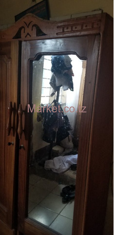 Wardrobe With Two Doors for Sale - 1/6