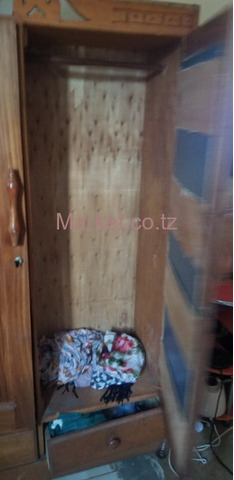 Wardrobe With Two Doors for Sale - 4/6