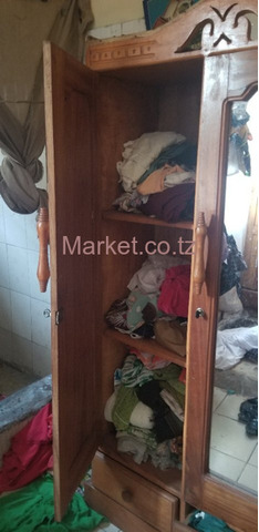 Wardrobe With Two Doors for Sale - 5/6