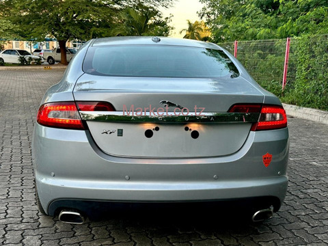 2009 Jaguar F Pace Super Silver for Sale - 3/6