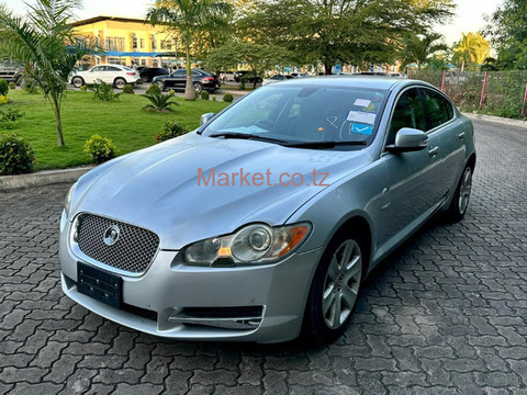 2009 Jaguar F Pace Super Silver for Sale - 5/6