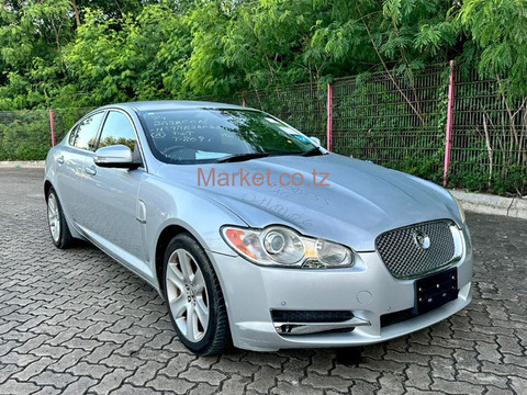 2009 Jaguar F Pace Super Silver for Sale - 6/6