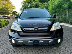 2008 Honda CRV Black for Sale