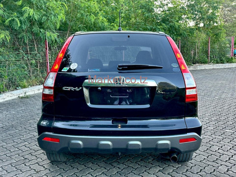 2008 Honda CRV Black for Sale - 2/6