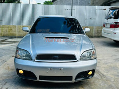 2007 Subaru Legacy Silver for Sale