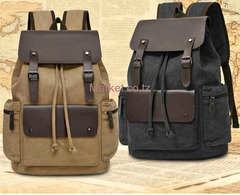 Modern Vintage Backpack for Sale