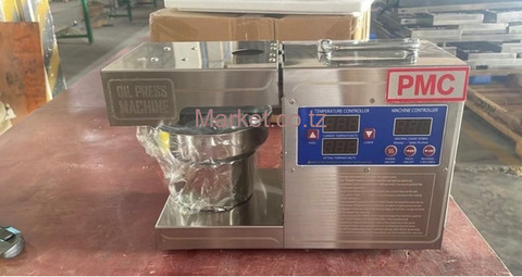 PMC Automatic Mini Oil Press Machine