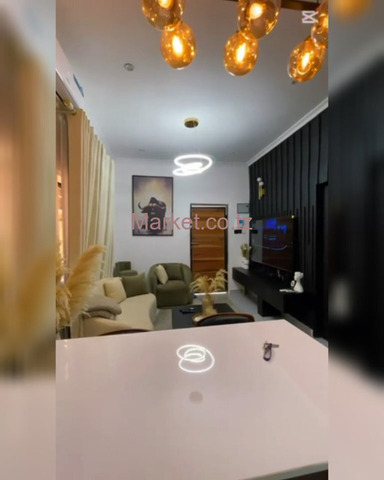 1 Bedroom Apartment In Mikocheni For Rent - 1/5