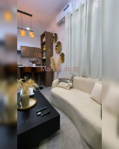 1 Bedroom Apartment In Mikocheni For Rent - 2/5
