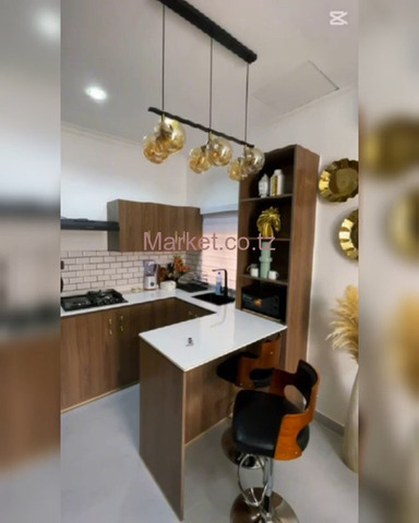 1 Bedroom Apartment In Mikocheni For Rent - 4/5