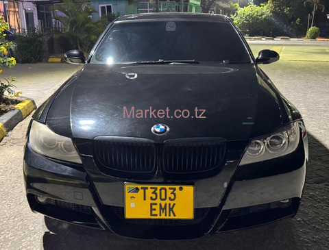 2009 BMW 3 Series for Sale - 1/6