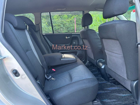 2006 Toyota Kluger Silver for Sale - 5/6