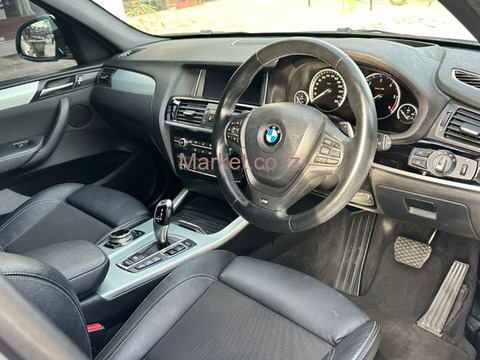 2015 BMW X3 M-Sport for Sale - 2/4