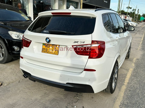 2015 BMW X3 M-Sport for Sale - 4/4