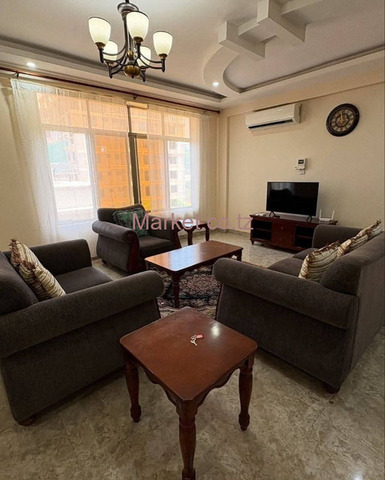 3 Bedroom Apartment For Rent In Msasani - 1/6