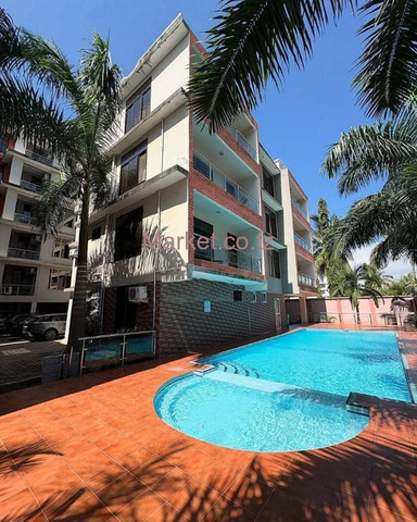 3 Bedroom Apartment For Rent In Msasani - 3/6