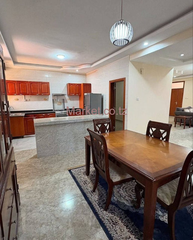 3 Bedroom Apartment For Rent In Msasani - 5/6