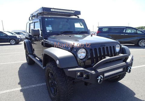 2010 Jeep Wrangler for Sale - 1/5