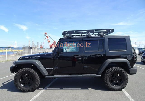 2010 Jeep Wrangler for Sale - 2/5