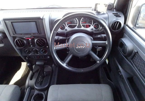 2010 Jeep Wrangler for Sale - 3/5