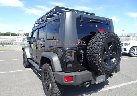 2010 Jeep Wrangler for Sale - 4/5