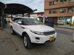 2012 Range Rover White for Sale