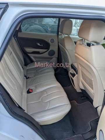 2012 Range Rover White for Sale - 3/5