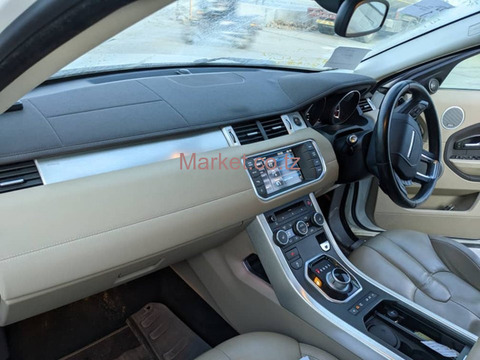 2012 Range Rover White for Sale - 5/5