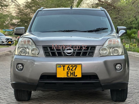 2009 Nissan X Trail Grey for Sale - 1/6