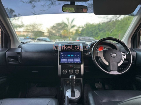 2009 Nissan X Trail Grey for Sale - 2/6