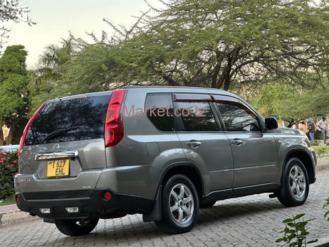 2009 Nissan X Trail Grey for Sale - 4/6