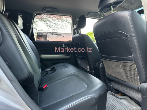 2009 Nissan X Trail Grey for Sale - 5/6