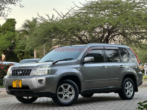2009 Nissan X Trail Grey for Sale - 6/6