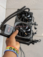 Liquid Cooler For Intel