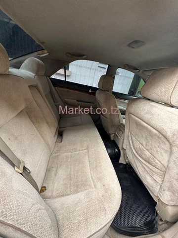 2002 Toyota Mark II White for Sale - 5/6