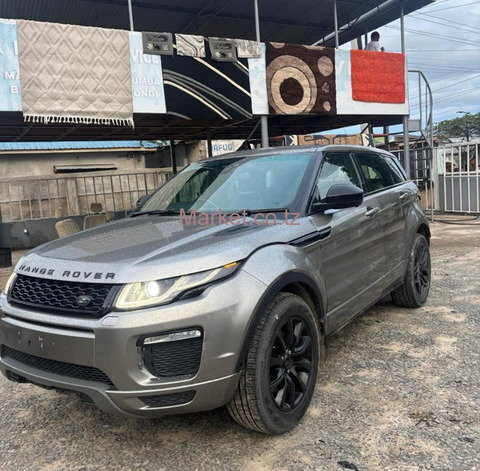 2017 Range Rover Evoque for Sale - 1/3