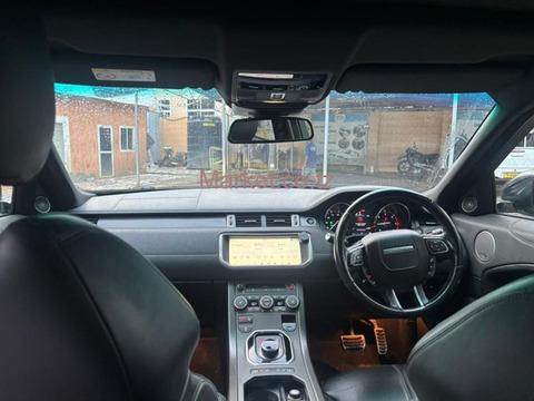 2017 Range Rover Evoque for Sale - 2/3